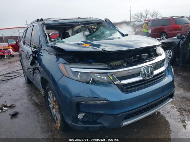 HONDA PILOT 2020 5fnyf5h52lb010968