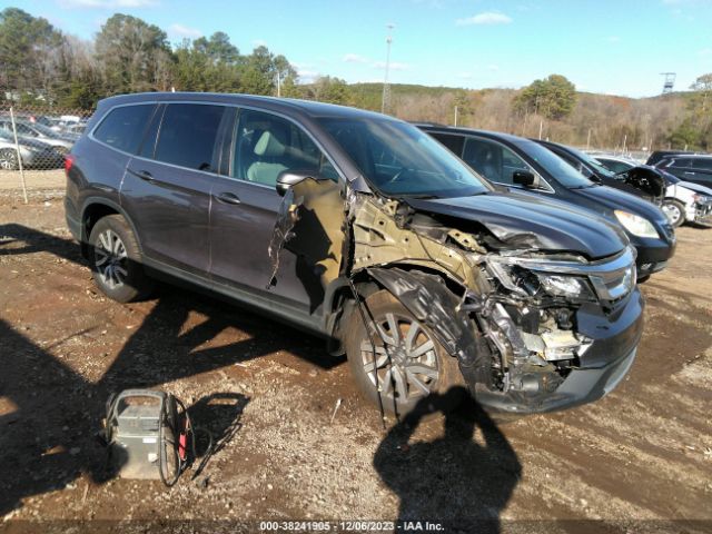 HONDA PILOT 2020 5fnyf5h52lb026118