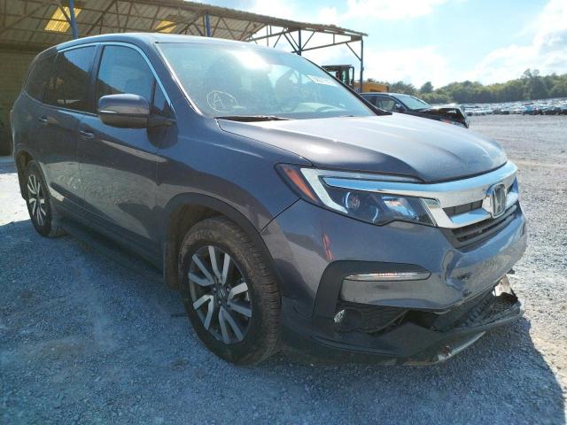 HONDA PILOT EXL 2020 5fnyf5h52lb026698