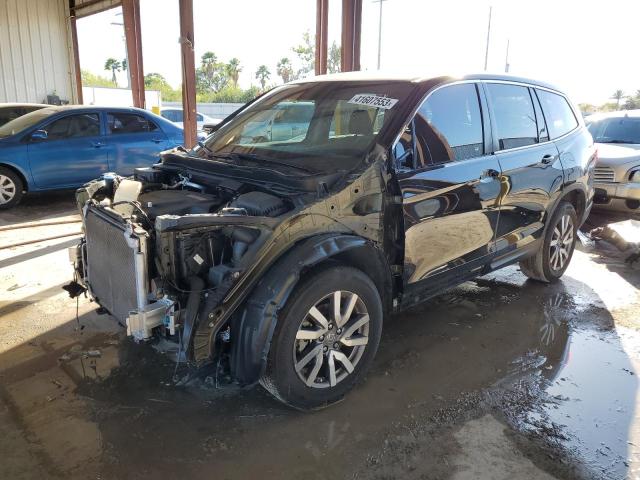 HONDA PILOT EXL 2020 5fnyf5h52lb026944