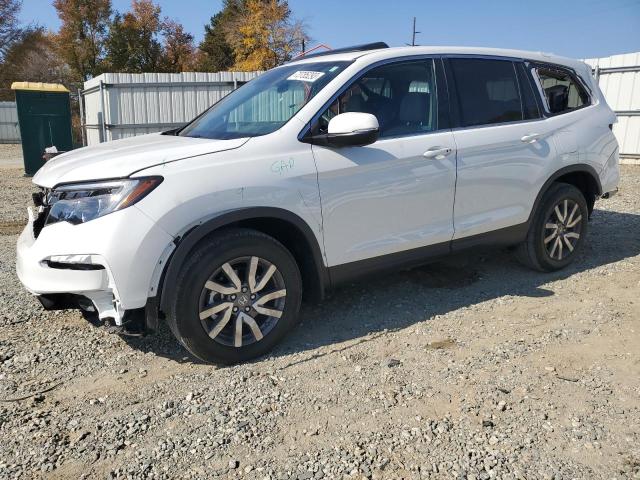 HONDA PILOT 2021 5fnyf5h52mb006999