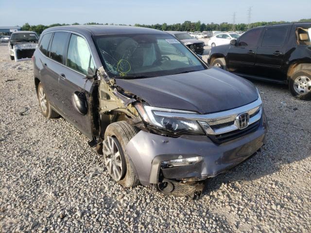 HONDA PILOT EXL 2022 5fnyf5h52nb000167