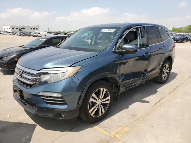 HONDA PILOT 2016 5fnyf5h53gb018874