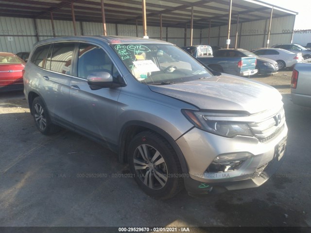 HONDA PILOT 2016 5fnyf5h53gb019703