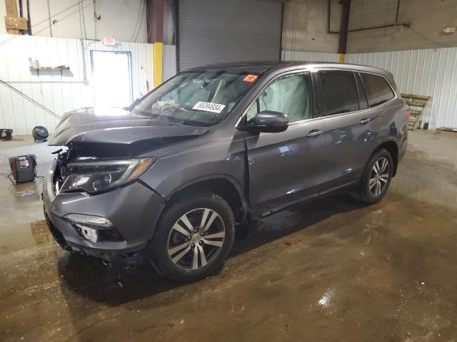 HONDA PILOT EXL 2016 5fnyf5h53gb037618