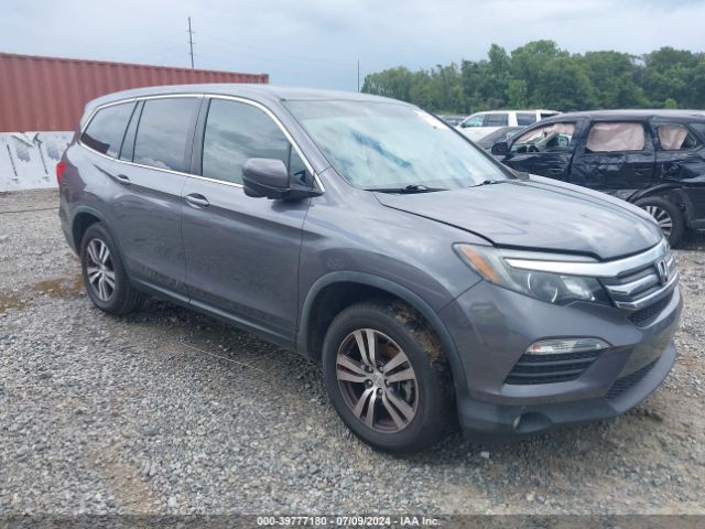 HONDA PILOT 2016 5fnyf5h53gb046142