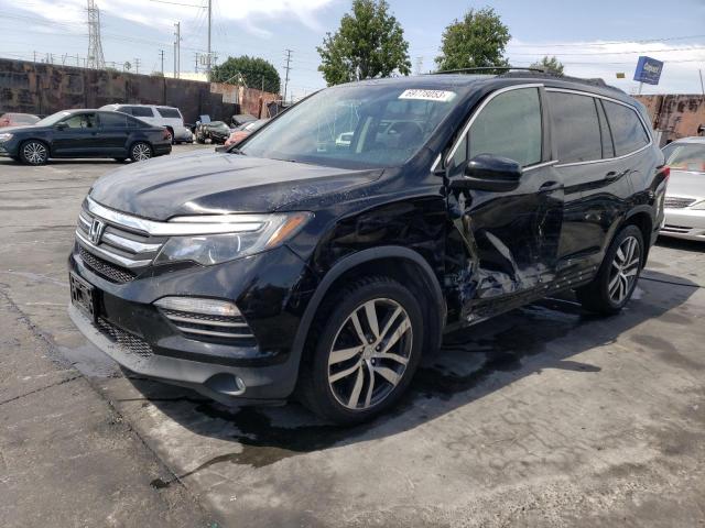 HONDA PILOT 2017 5fnyf5h53hb000781