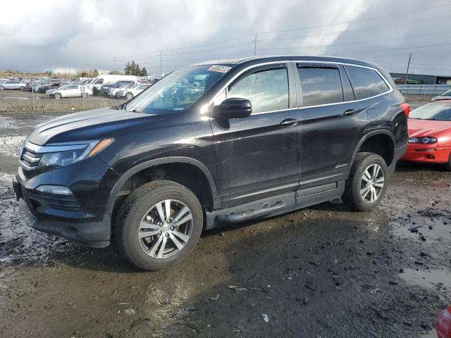 HONDA PILOT EXL 2017 5fnyf5h53hb012249