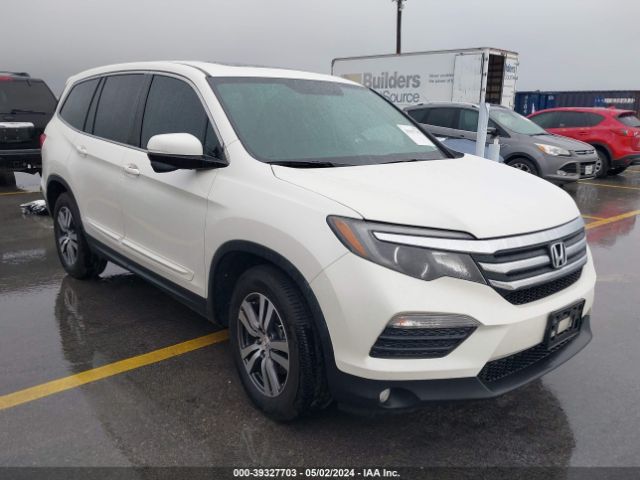 HONDA PILOT 2017 5fnyf5h53hb024613