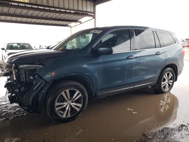 HONDA PILOT 2017 5fnyf5h53hb036986