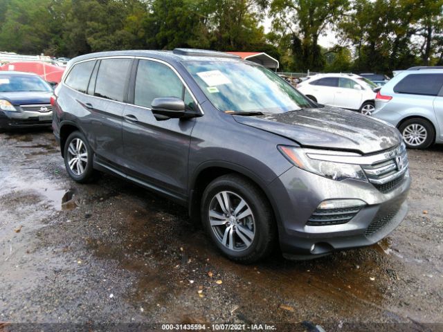 HONDA PILOT 2017 5fnyf5h53hb041184