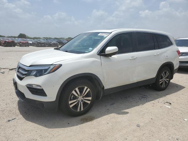 HONDA PILOT 2017 5fnyf5h53hb041914