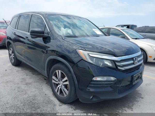 HONDA PILOT 2017 5fnyf5h53hb048202