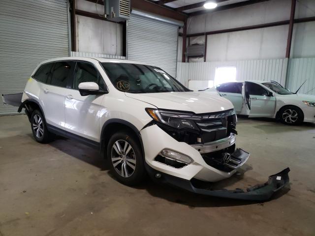 HONDA PILOT EXL 2018 5fnyf5h53jb002617