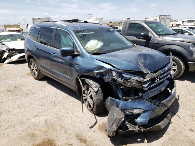 HONDA PILOT EXL 2018 5fnyf5h53jb012905