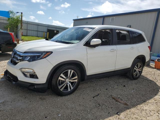 HONDA PILOT EXL 2018 5fnyf5h53jb026223