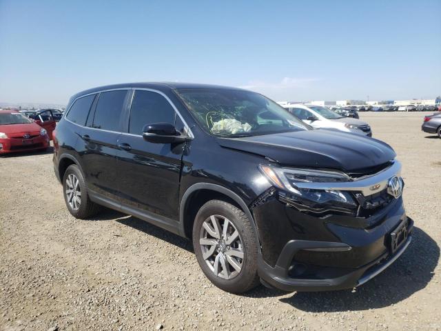 HONDA PILOT EXL 2019 5fnyf5h53kb000965