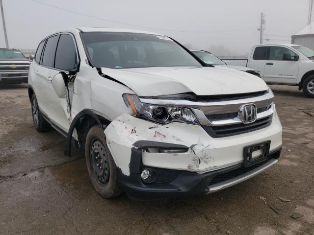 HONDA PILOT EXL 2019 5fnyf5h53kb007267