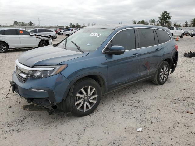 HONDA PILOT 2019 5fnyf5h53kb014154