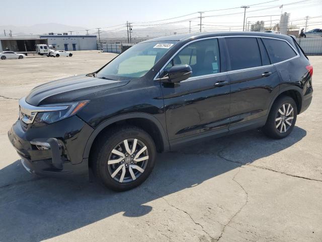 HONDA PILOT EXL 2019 5fnyf5h53kb018690