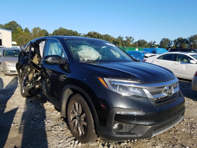 HONDA PILOT EXL 2019 5fnyf5h53kb024585