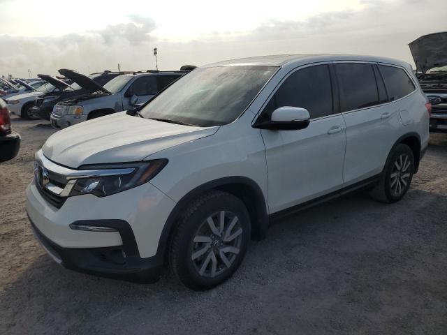 HONDA PILOT EXL 2019 5fnyf5h53kb024831