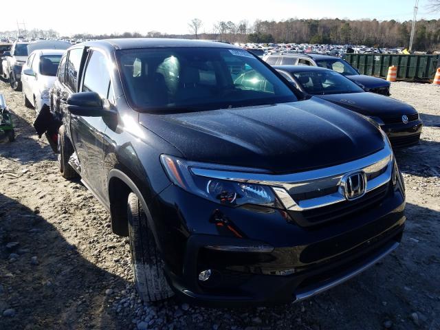 HONDA PILOT EXL 2019 5fnyf5h53kb028782