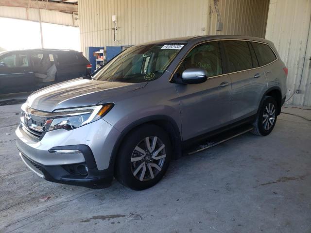 HONDA PILOT EXL 2019 5fnyf5h53kb029026