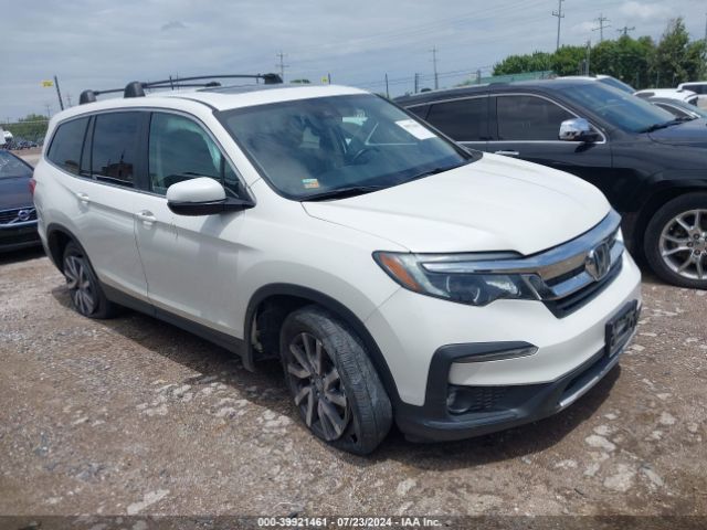 HONDA PILOT 2019 5fnyf5h53kb038017