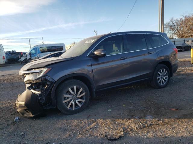 HONDA PILOT EXL 2019 5fnyf5h53kb039684