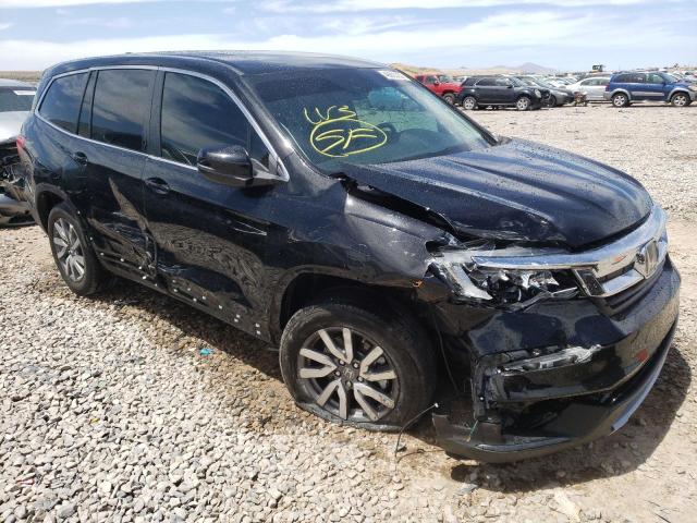 HONDA PILOT EXL 2019 5fnyf5h53kb040012