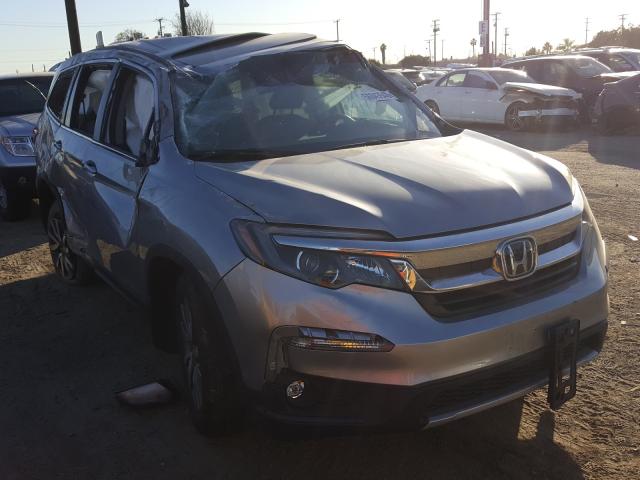 HONDA PILOT EXL 2019 5fnyf5h53kb041919