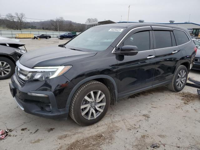 HONDA PILOT EXL 2019 5fnyf5h53kb042004