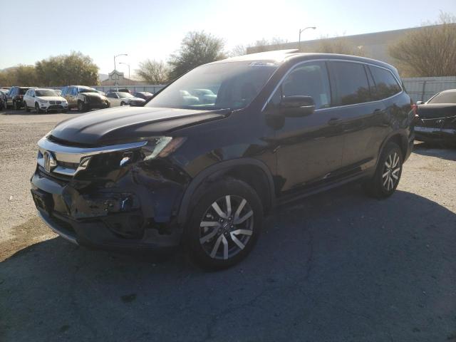 HONDA PILOT EXL 2019 5fnyf5h53kb042908