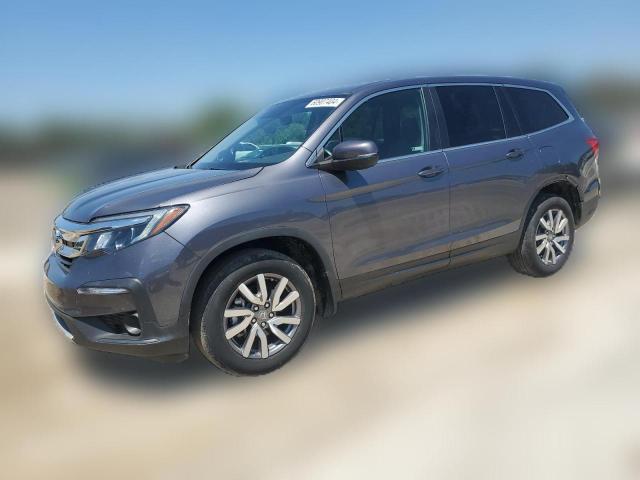 HONDA PILOT 2019 5fnyf5h53kb045873