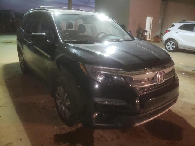 HONDA PILOT EXL 2020 5fnyf5h53lb006847