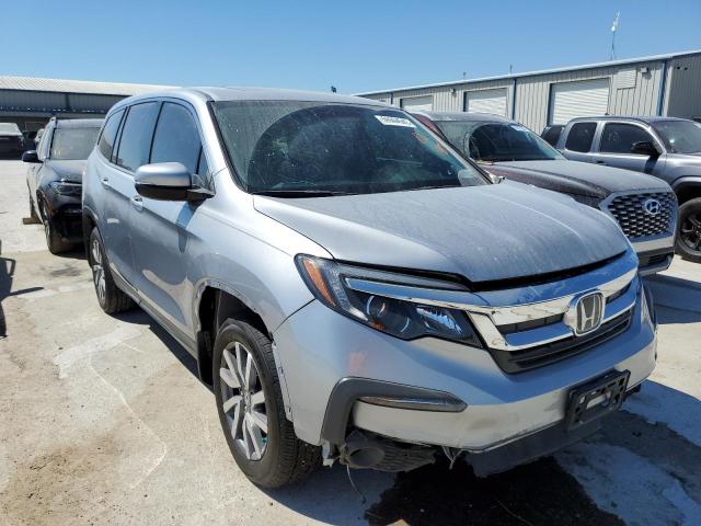 HONDA PILOT EXL 2020 5fnyf5h53lb010428