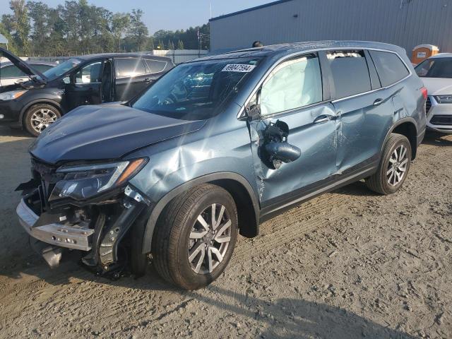 HONDA PILOT EXL 2020 5fnyf5h53lb023745