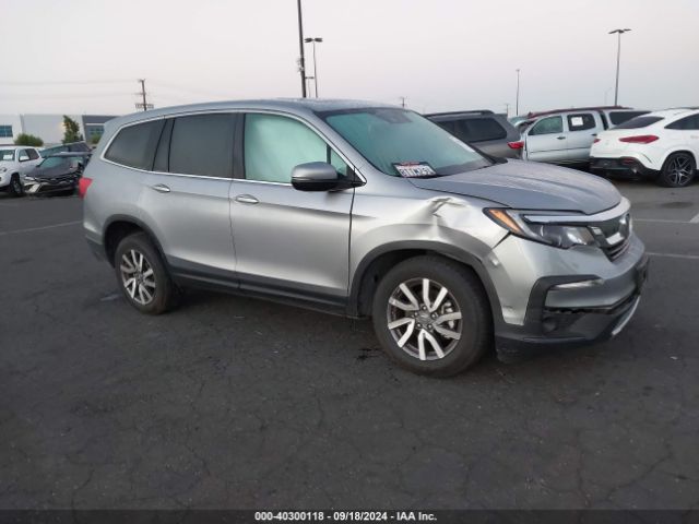 HONDA PILOT 2020 5fnyf5h53lb024149