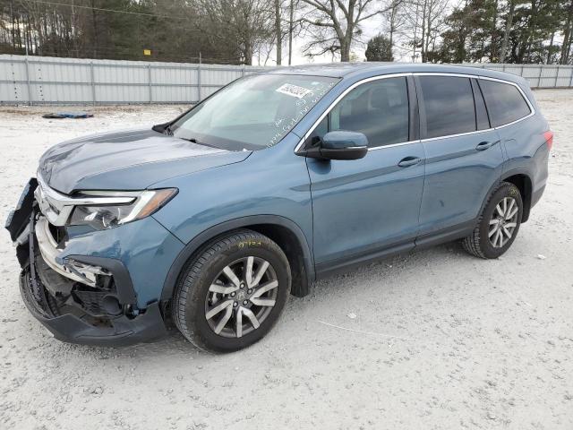 HONDA PILOT 2020 5fnyf5h53lb026774