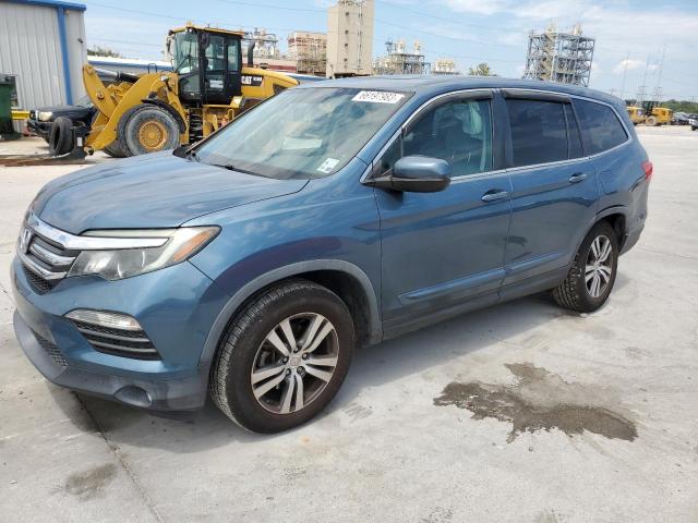 HONDA PILOT 2016 5fnyf5h54gb008421