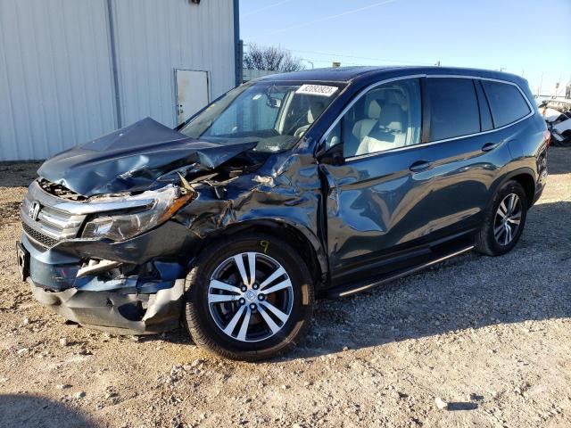 HONDA PILOT 2016 5fnyf5h54gb009584