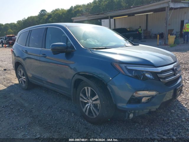 HONDA PILOT 2016 5fnyf5h54gb016275