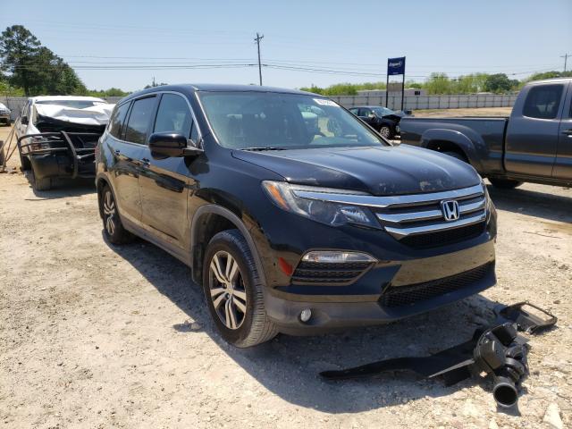 HONDA PILOT EXL 2016 5fnyf5h54gb032525