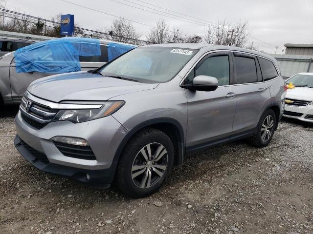 HONDA PILOT 2016 5fnyf5h54gb033528