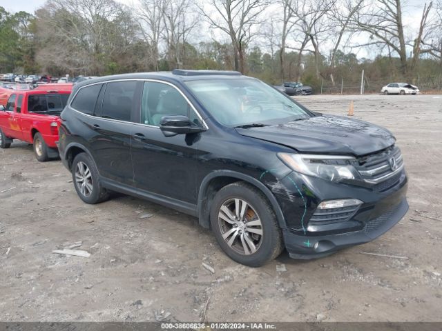 HONDA PILOT 2016 5fnyf5h54gb034257