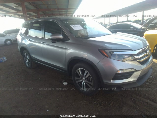 HONDA PILOT 2016 5fnyf5h54gb038356