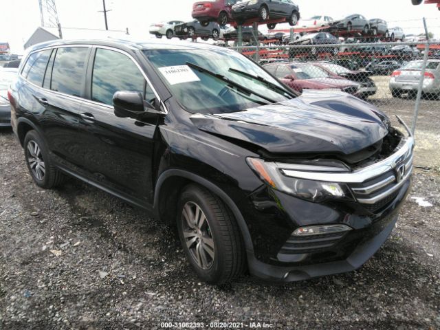 HONDA PILOT 2016 5fnyf5h54gb038857