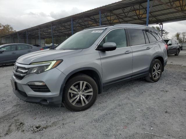 HONDA PILOT EXL 2016 5fnyf5h54gb044240