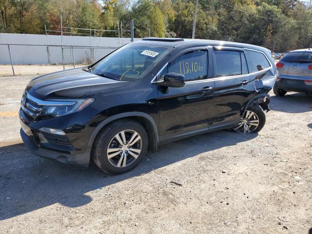 HONDA PILOT 2016 5fnyf5h54gb051768